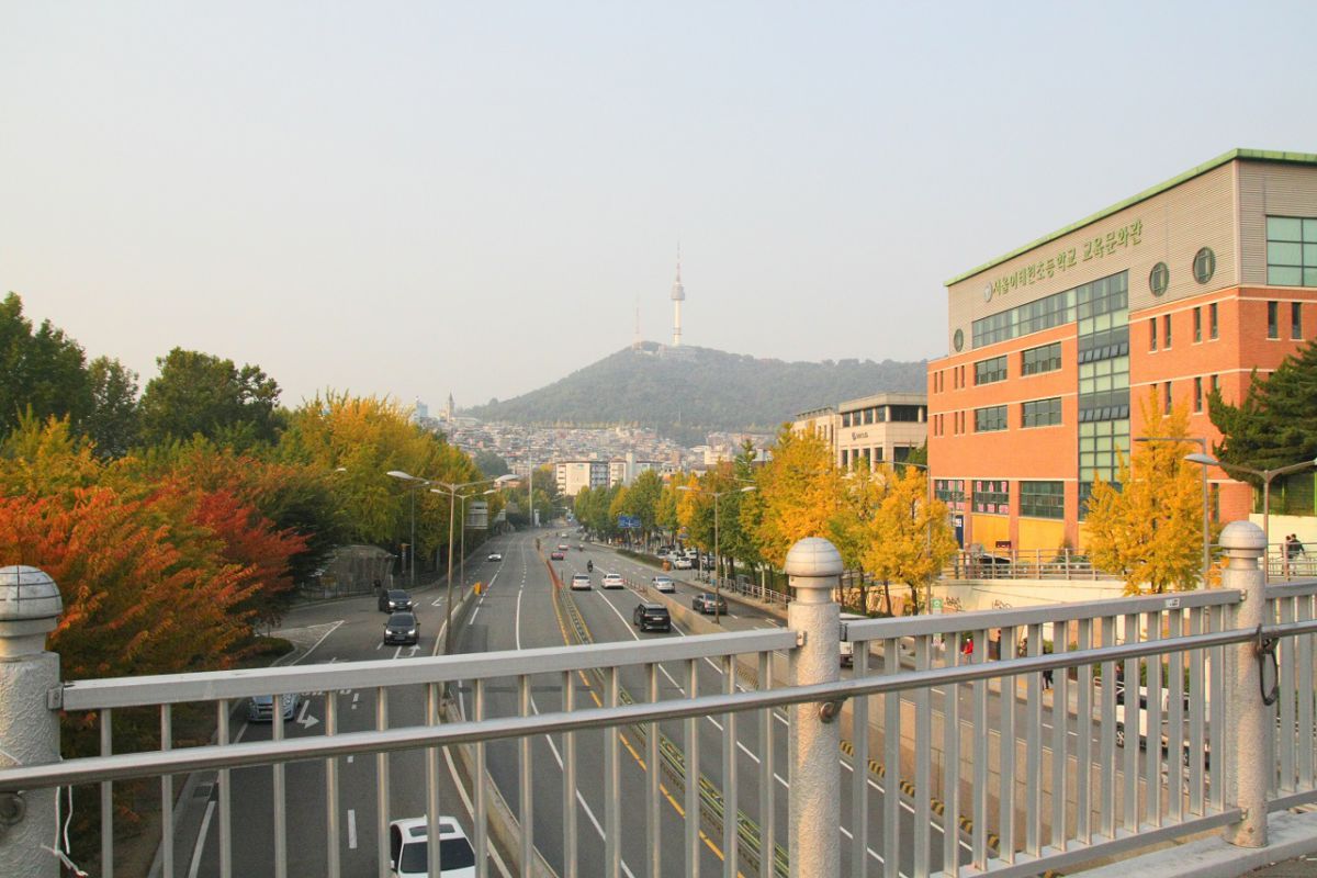 梨泰院クラスロケ地